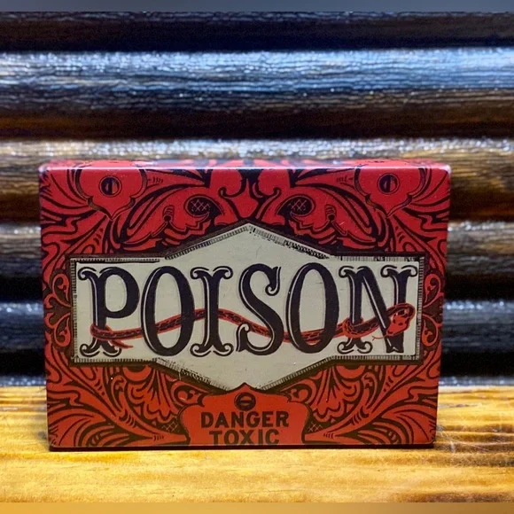 BLUE Q POCKET BOX TIN - Picture 3 of 6